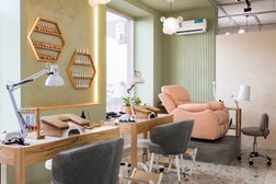 Салон красоты Бьюти тайм, с рейтингом 4.8 - находится по адресу Московская область, Люберцы, улица Камова, 5к2 