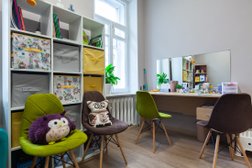 Речевой центр Вербалика, с рейтингом 4.5 - находится по адресу Москва, улица Щепкина, 8 