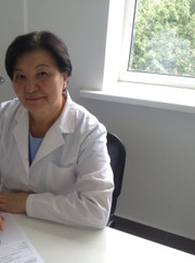 Физиотерапевт, реабилитолог Галима Мухтаровна Мухтарова