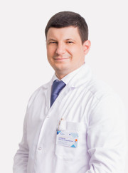 Хирург, колопроктолог Максим Владимирович Зубенков