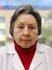 Аллерголог, гастроэнтеролог Людмила Сергеевна Калагина