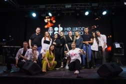Студия Не Школа Вокала, с рейтингом 4.6 - находится по адресу Тула, Клары Цеткин, 8 