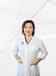 Врач УЗИ Жанаркуль Абубакировна Тайлыкова