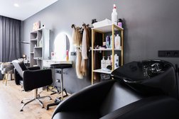 Студия Katieluxhair, с рейтингом 5 - находится по адресу Санкт-Петербург, Киевская улица, 5 к6 
