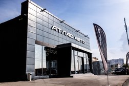 Автосалон Atlas Auto, с рейтингом 4.8 - находится по адресу Москва, Варшавское шоссе, 170Бс5 