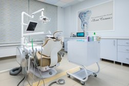 Стоматологическая клиника Для семьи, с рейтингом 4.7 - находится по адресу Краснодар, улица Александра Покрышкина, 2/2 