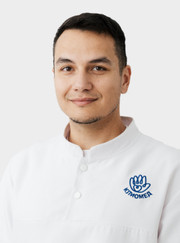 Невролог, остеопат Тимур Маратович Яруллин