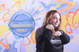 Школа танцев Dance Division, с рейтингом 4.4 - находится по адресу Нижний Новгород, улица Сурикова, 14а 