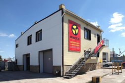 Автокомплекс REAKTOR, с рейтингом 4.1 - находится по адресу Омск, 21-я Амурская улица, 73 