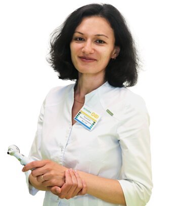 Ирина Владимировна Позднякова