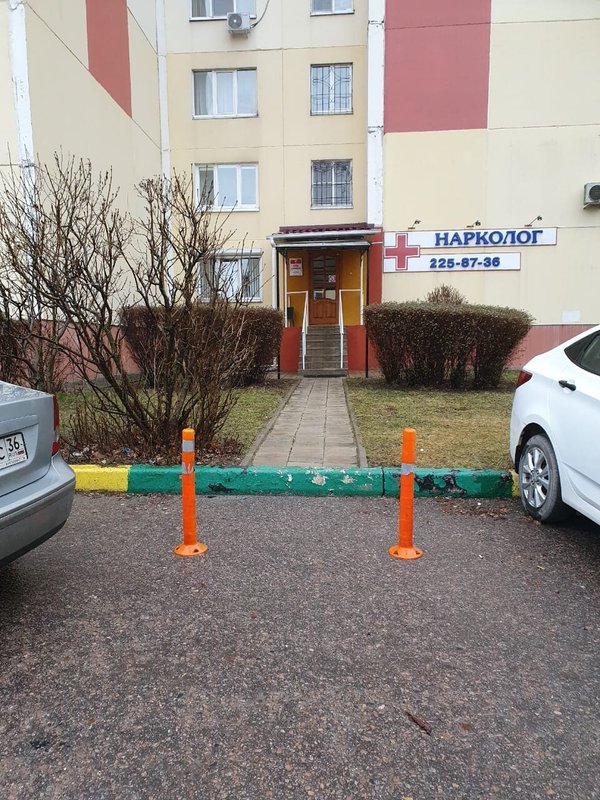 фотография Медицинского центра Сенсей на Пеше-Стрелецкой улице