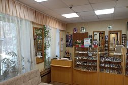 Магазин Оптика-сервис, с рейтингом 4.1 - находится по адресу Киров, Карла Либкнехта, 182 