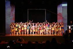 Школа танцев и воздушной акробатики Азарт, с рейтингом 4.7 - находится по адресу Самара, Московское шоссе, 43-55 