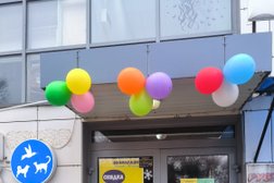 Зоомагазин Планета животных, с рейтингом 4.1 - находится по адресу Волгоград, Вучетича, 26 