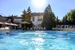 Спортивный клуб Vitasport Wellness Club, с рейтингом 4.5 - находится по адресу Москва, Живописная улица, 21 к2 