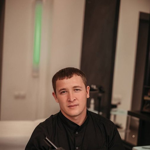 Аскер Мирманов