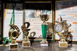 Профессиональная школа танцев для взрослых и детей Динамо-НН, с рейтингом 4 - находится по адресу Нижний Новгород, Полтавская, 30 