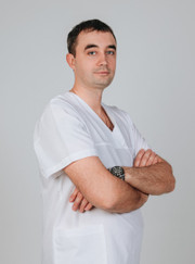 Отоларинголог Александр Валерьевич Мартыненко