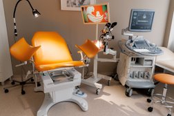 Многопрофильная клиника Мать и дитя, с рейтингом 4.8 - находится по адресу Московская область, Мытищи, Благовещенская улица, 3 