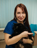 Ларионова Мария Александровна