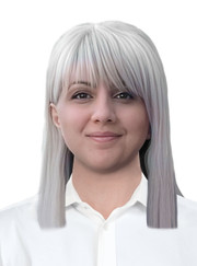 Парикмахер Элиза Артушевна Геворгян