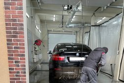 Автосервис 313, с рейтингом 4.1 - находится по адресу Москва, деревня Сосенки, 154Б 