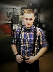 Парикмахер Александр Ковальчук