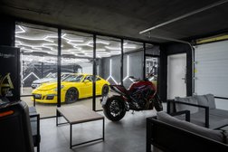 Детейлинг Car Factory, с рейтингом 5 - находится по адресу Москва, Волоцкой переулок, 3 
