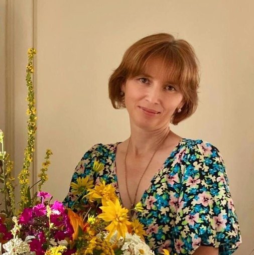 Анна Николаевна Колегова