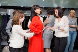 Меховой салон Paradea, с рейтингом 4.1 - находится по адресу Самара, Ленинская улица, 301 