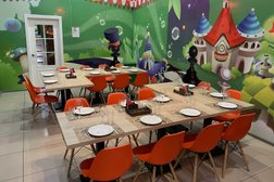 Рестопарк активного отдыха Fun City, с рейтингом 3.5 - находится по адресу Екатеринбург, улица Краснолесья, 133 