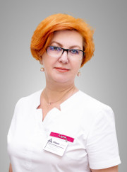 Эндокринолог Галина Ивановна Масалыгина