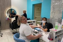 Салон красоты Красотка, с рейтингом 4.8 - находится по адресу Санкт-Петербург, Пушкинский район, посёлок Шушары, Окуловская улица, 4 