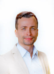 Бизнес-тренер, гипнолог Тимур Александрович Кузнецов