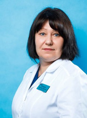 Отоларинголог Анжелика Юрьевна Коробова