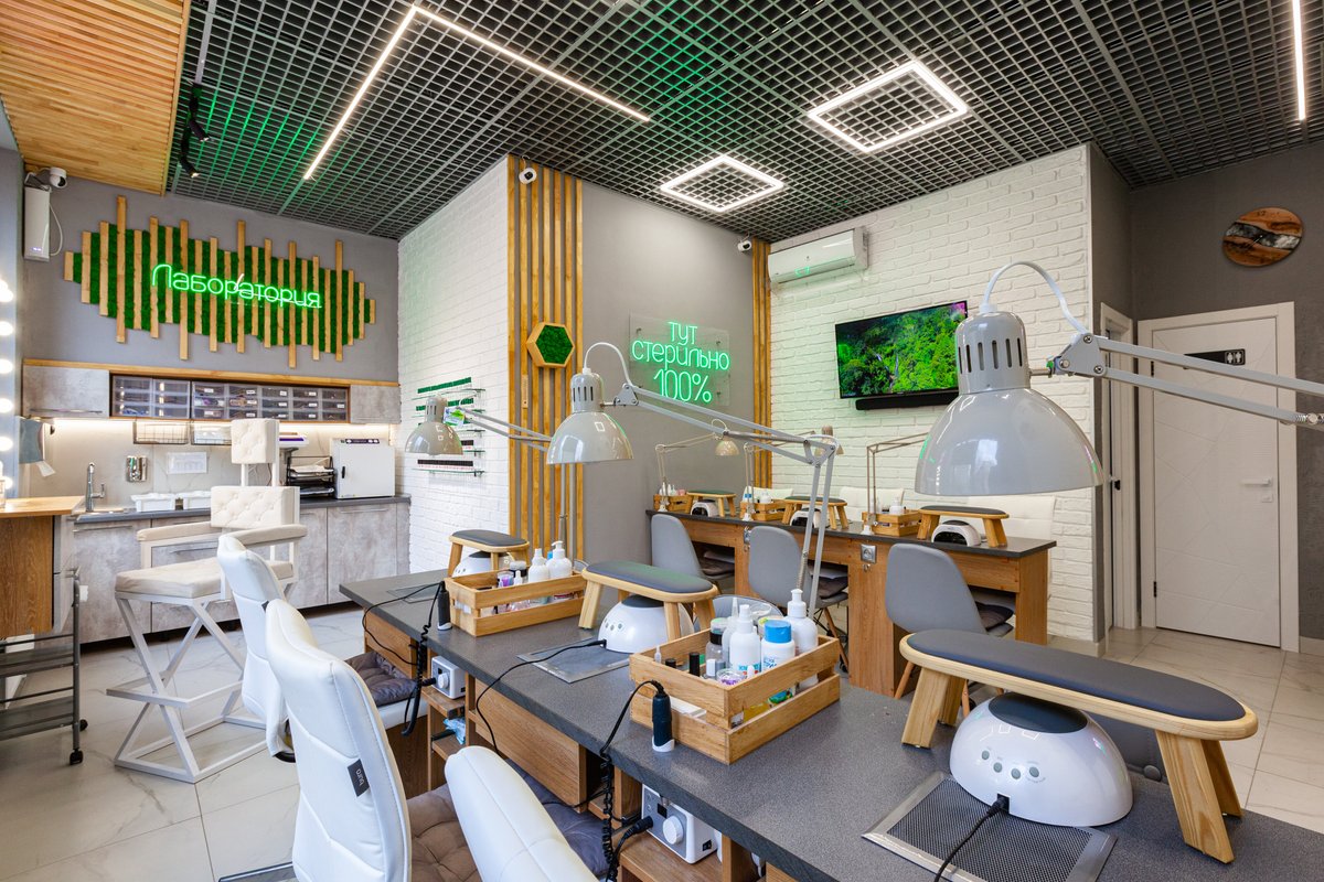 фотография Студии маникюра и педикюра Fresh Nail Bar на улице Гришина