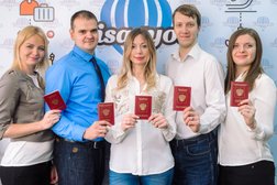 Компания по оформлению виз Visa4you, с рейтингом 3.3 - находится по адресу Москва, Трёхпрудный переулок, 4 ст1 