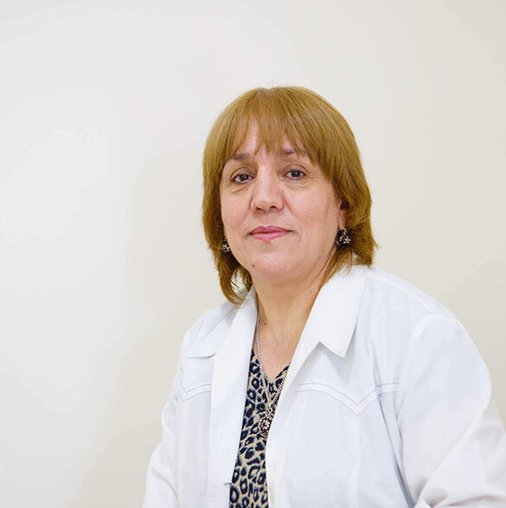 Ханум Набиевна Алиева