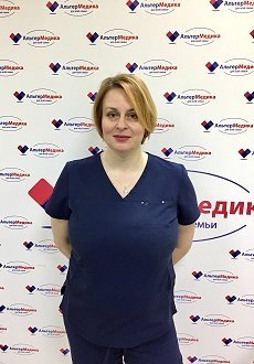 Татьяна Владимировна Волкова