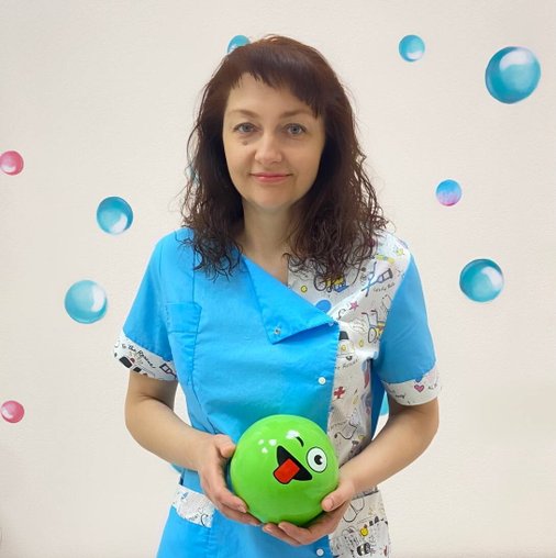 Елена Владимировна Кондратович