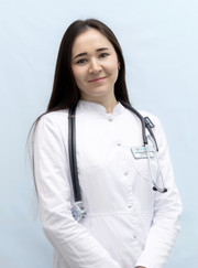 Педиатр Гузель Ирековна Мухарлямова