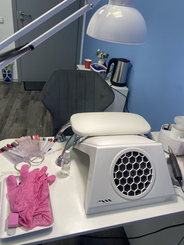 фотография Студии маникюра My Magic Nails в Московском