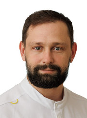 Колопроктолог, хирург Александр Анатольевич Роговенко