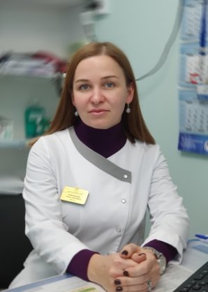 Ольга Сергеевна Пономарева