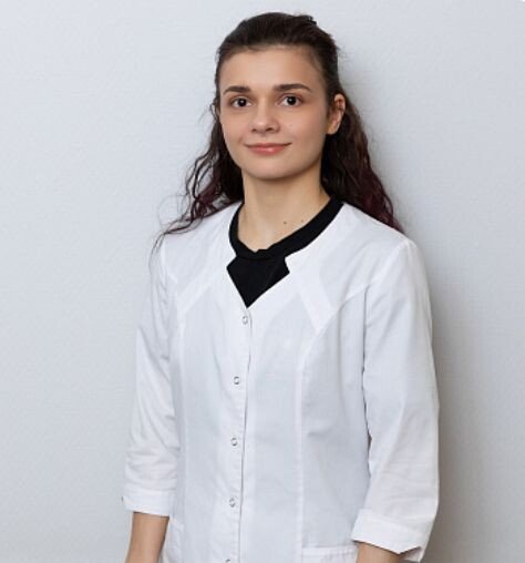 Валерия Николаевна Квасова