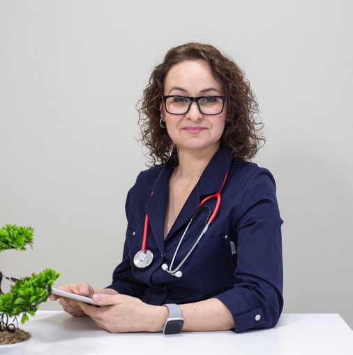 Алла Геннадьевна Никифорова