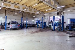 Автосервис Nv Service, с рейтингом 5 - находится по адресу Московская область, Пушкино, Институтская улица, 15а ст2 