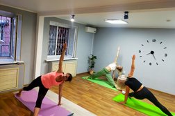 Студия йоги и танцев LiveEnergy, с рейтингом 4.8 - находится по адресу Омск, улица Дмитриева, 20 