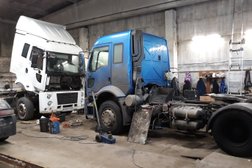 Техцентр Транс-Мороз, с рейтингом 5 - находится по адресу Московская область, городской округ Электросталь, посёлок Елизаветино 