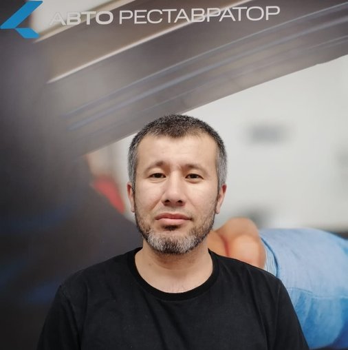 Икром Муминов